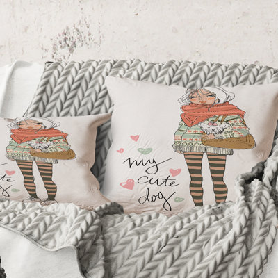 Throw Pillow
