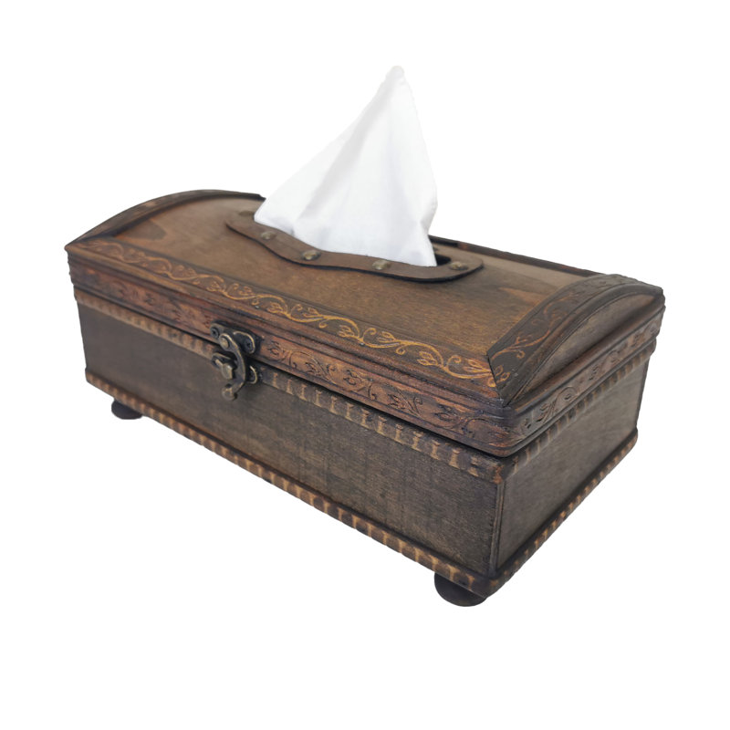 Lauber Tissue Box Cover