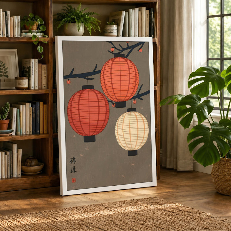 Print, 36x24 - 91.4 x 61.0 cm, Taupe Border