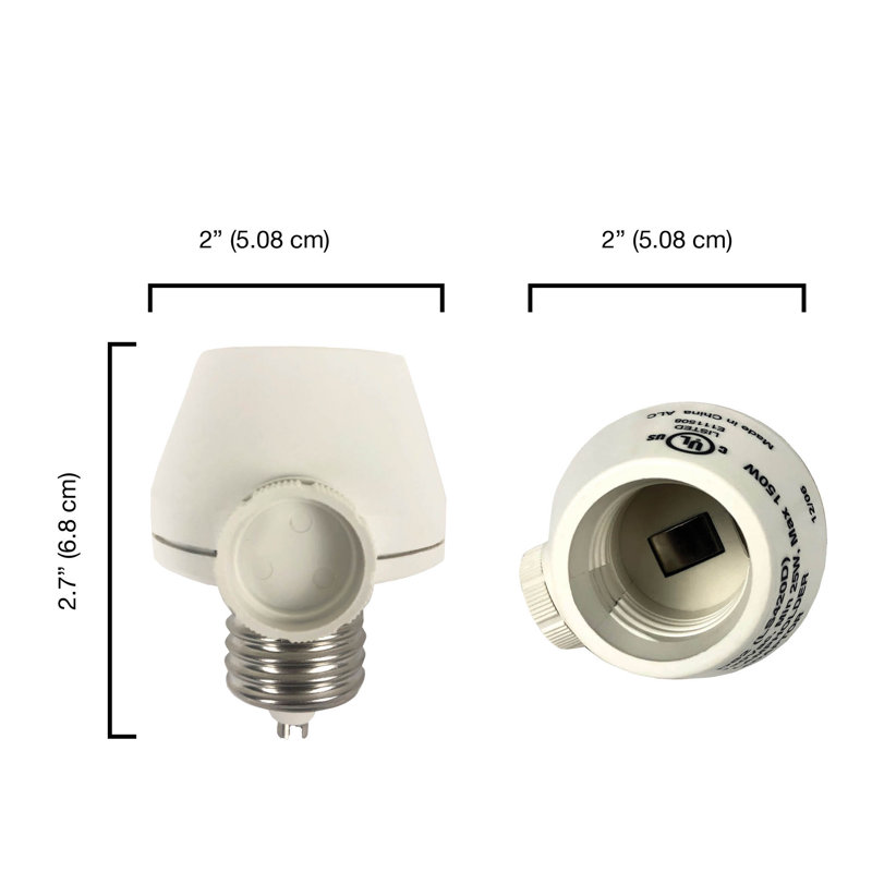 Tamper Resistant 150 Watt Rotary Dimmer