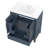 Elegant 30" Bathroom Vanity With Ceramic Sink-59841904