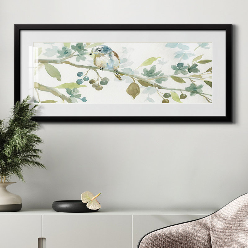 " Beginning Of Spring II ", Black