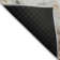 Tapis argenté intérieur / extérieur lavable à la machine Cinead ACN1709