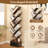 Clarixa Geometric Storage Bookcase-1212151022