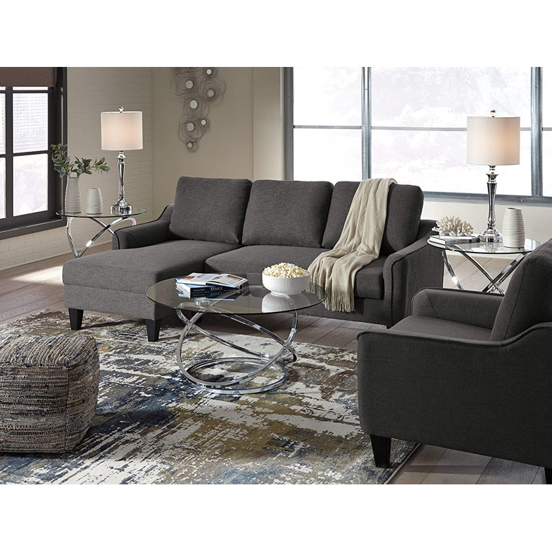 Glass Top Coffee Table