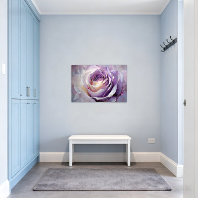 «Plants & Flowers», reproduction d'art sur toile