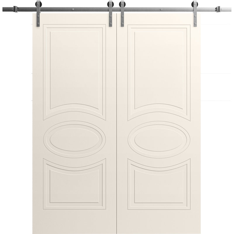 Porte de grange en bois, 36 po x 80 po