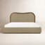 Camilla King Bed Oat-352719052-352719054