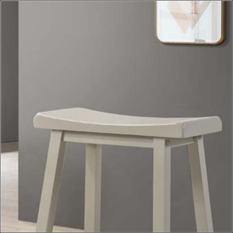 Ensemble de 2 tabourets ergonomiques sans dossier