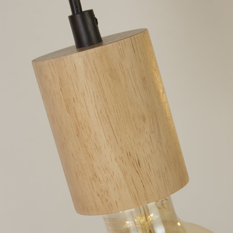 Jaret 5-Light Kitchen Island Chandelier