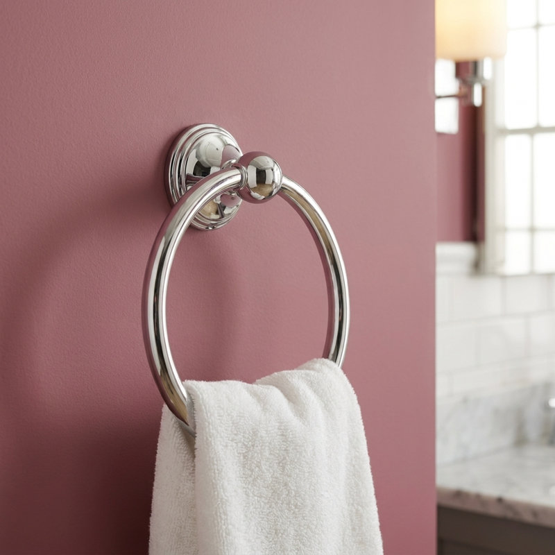Westminster Wall Mounted Towel Ring
