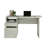 Desk, White Finish