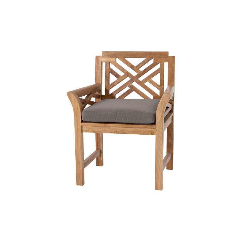 Fauteuil Monterey, Taupe