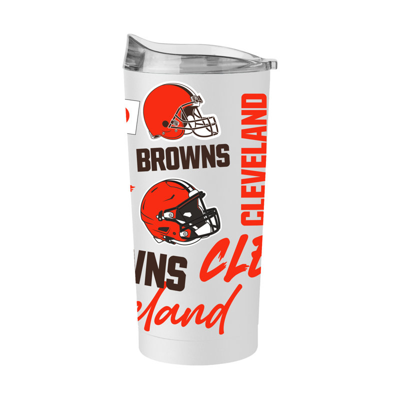 Verre Cleveland Browns 20 oz