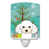 Caniche blanc sélectionné