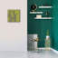"Epunt Graffiti" Opuntia 1 "par Chariklia Zarris, art mural sur toile, 18 po x 18 po-1044168916