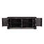 Shevall Sideboard-Carved Black Mango