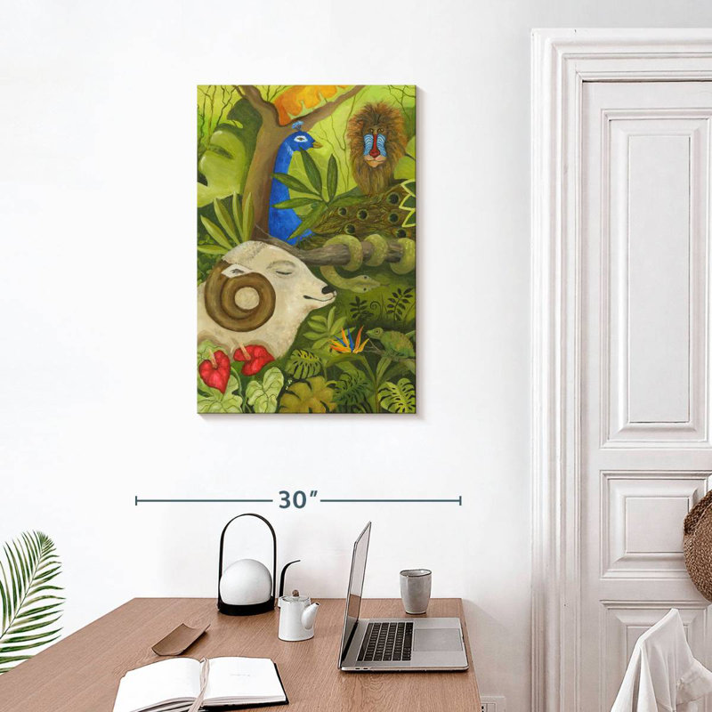 Brampt Brampt Party III, 30" H x 20" W