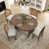 Noyer / beige n'est pas disponible