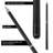 Action ACTBJ06 Extended Wrap Break Jump Pool Cue - 18oz-6740847
