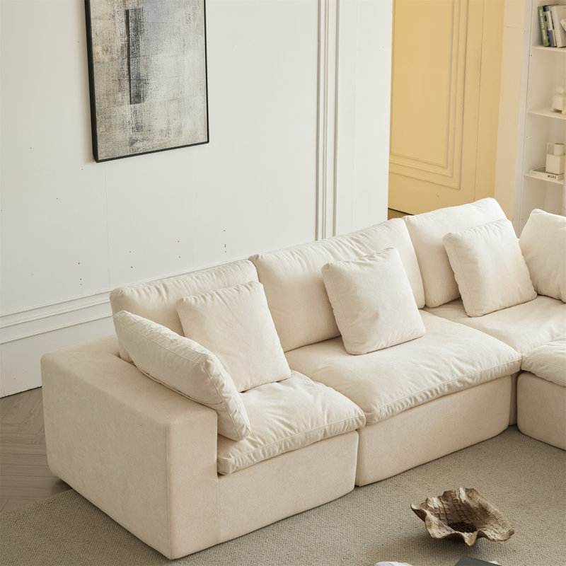 Canapé à compression H-022-NOT ARMREST-K3207-2