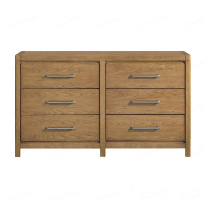 6-Drawer Dresser  Bedroom Furniture