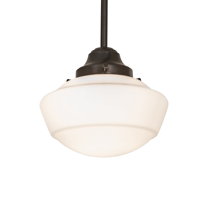 Luminaire suspendu 2 lumières Revival