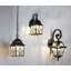 Casavant Outdoor Hanging Lantern
