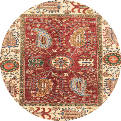 Tapis abstrait moderne 3548