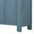 Accent Sideboard, Buffet Cabinet With Storage, 4-Door Retro Sideboard With Adjustable Shelves-117949169