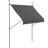 Outsunny D Polyester Cover Retractable Patio Awning-96548092-96548089