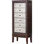 Armoire à bijoux avec miroir Curtis