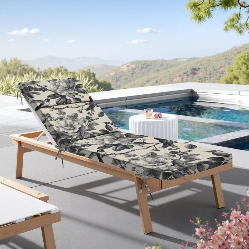  Coussin de patio 3 po pour l'extérieur