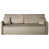 Taupe is out of stock selected
