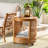 Atencio Rattan End Table