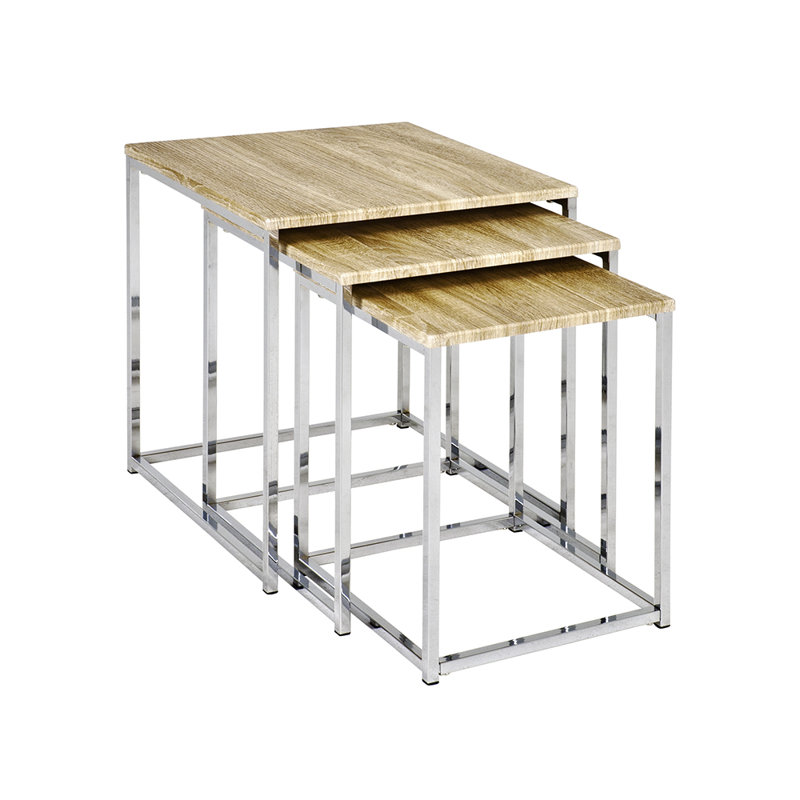3 Piece Nest of Tables