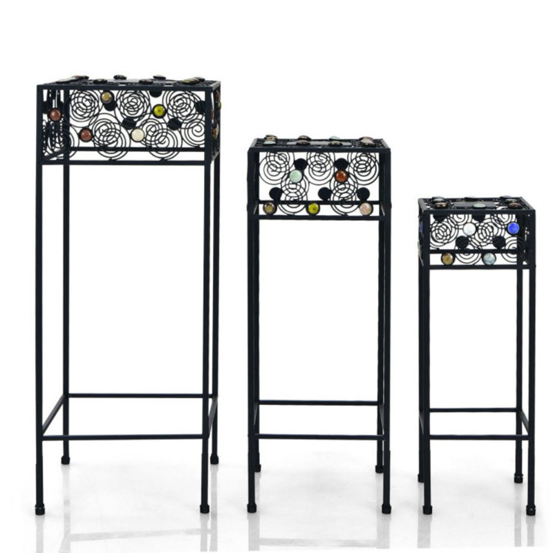 Metal Plant Stand
