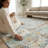Ziebarth Oriental Indoor Rug-1904493069