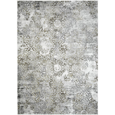 Abstract Indoor Rug
