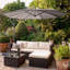 Luzi 4 Person Seating Group with Cushions-374202919-374202918