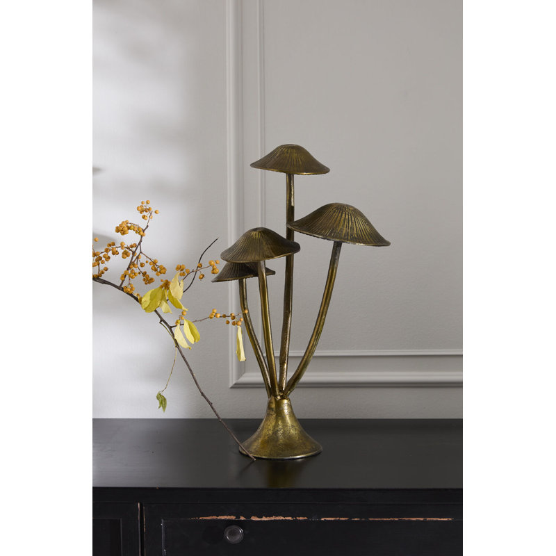 Maitake Mushroom Forest 13"x 9.5"x 21.5"