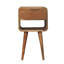 Bressyln 30cm W Solid Wood Bedside Table-1171849718
