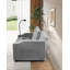Canapé-lit pliable polyvalent aux fonctions multiples et au design moderne-111955160
