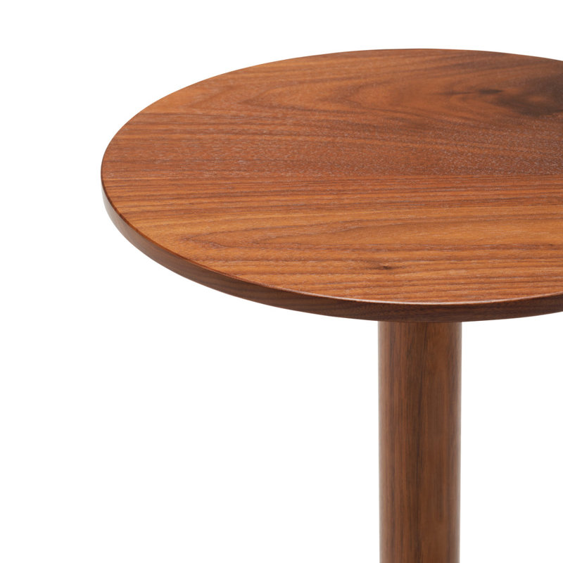 Port Side Table, Walnut