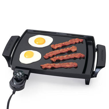 Wolfgang Puck 21'' Smokeless Ceramic Non Stick Electric Grill & Reviews