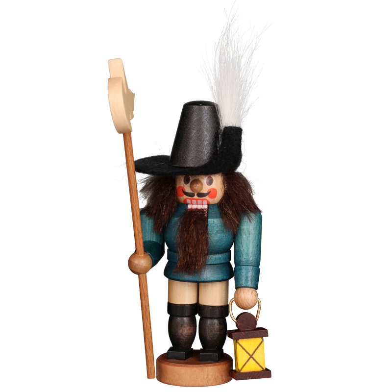 Christian Ulbricht Nutcracker - Mini Nightwatchman