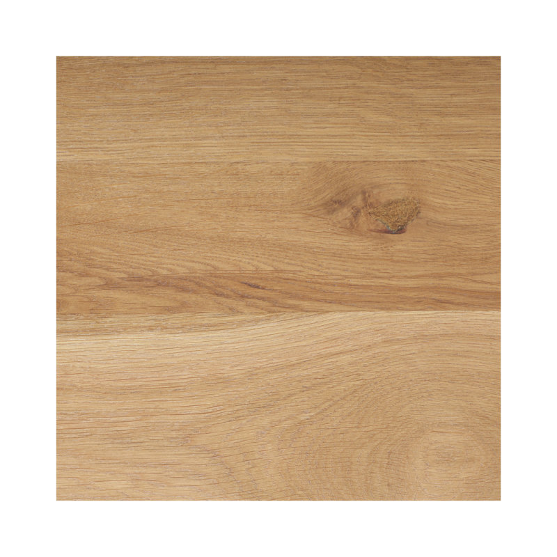 Table basse Alexandria Marianne - brun, Natural