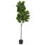Figuier artificiel en pot-634580057
