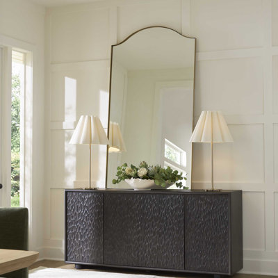 Uttermost Mallorca Arch Mirror