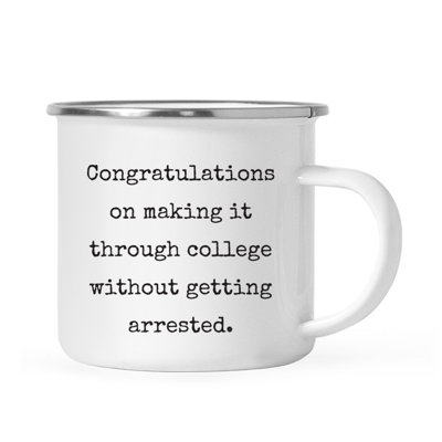 Stainless Steel Camping Mug